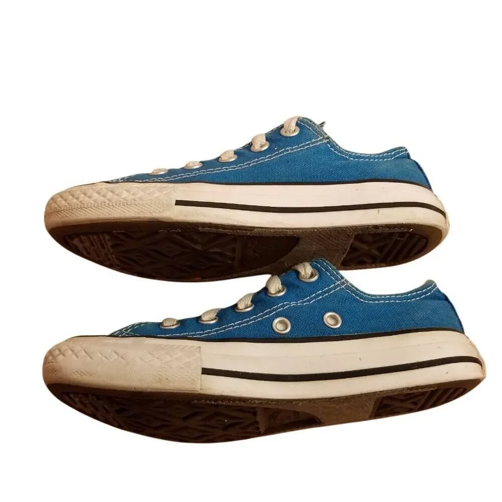 Converse sneakers, blue 12
